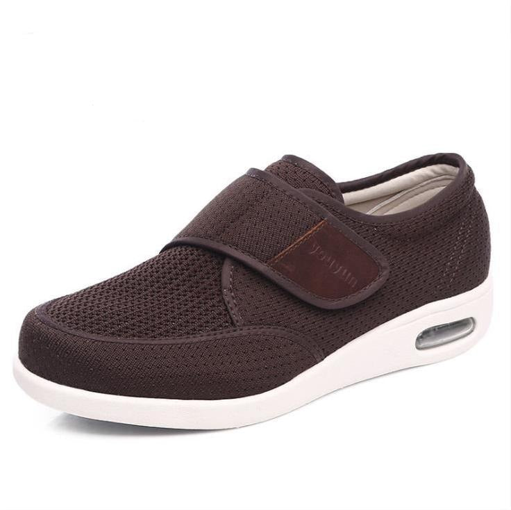OCW Orthopedic Men Shoes Comfy Breathable Anti-slip Soles Super Soft OCWShoes