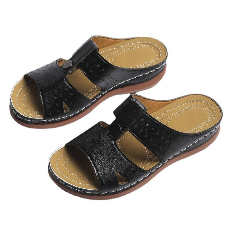 OCW Women Orthopedic Sandal Arch Support Breathable Lightweight Casual Sandal OCWShoes