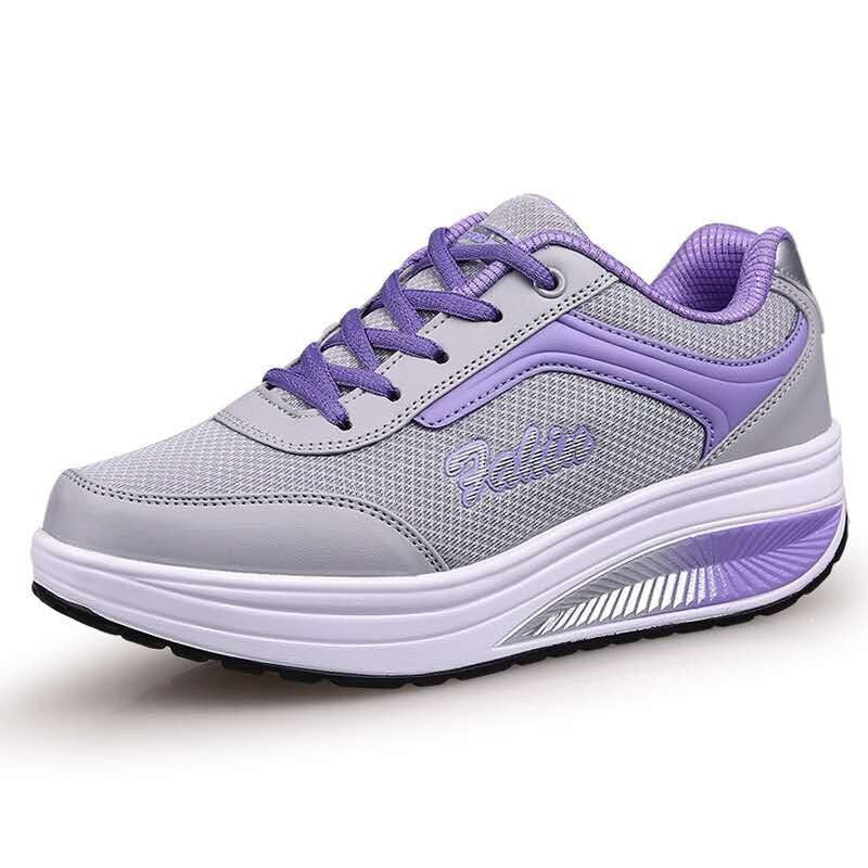 OCW Women Orthopedic Shoes Arch Support Comfortable Sport Air Cushion Sneakers OCWShoes