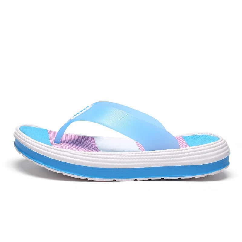OCW Comfortable Sandals Women Summer Open Toe Flip Flops OCWShoes
