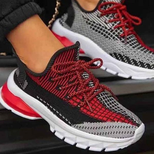 OCW Orthopedic Shoes Women Cushion Mixed Colors Summer Athletic Sneakers OCWShoes