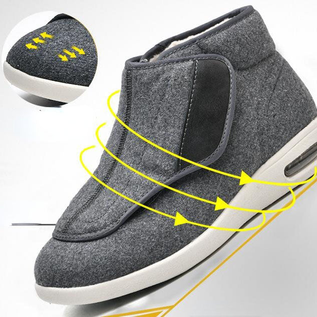 OCW Orthopedic Women Shoes Comfy Breathable Anti-slip Air Cushion OCWShoes