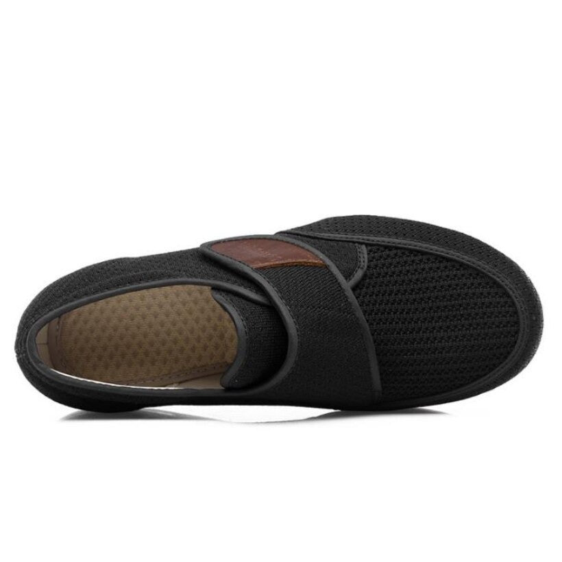 OCW Orthopedic Men Shoes Comfy Breathable Anti-slip Soles Super Soft OCWShoes