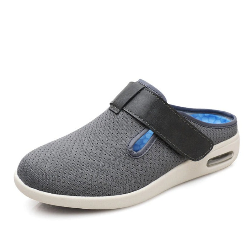 OCW Orthopedic Shoes Women Wide Toe Breathable Air Cushion Slippers Indoor Outdoor OCWShoes