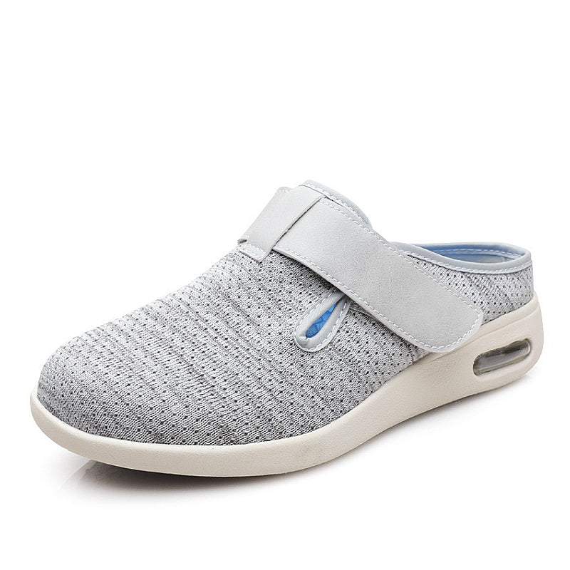 OCW Orthopedic Shoes Women Wide Toe Breathable Air Cushion Slippers Indoor Outdoor OCWShoes