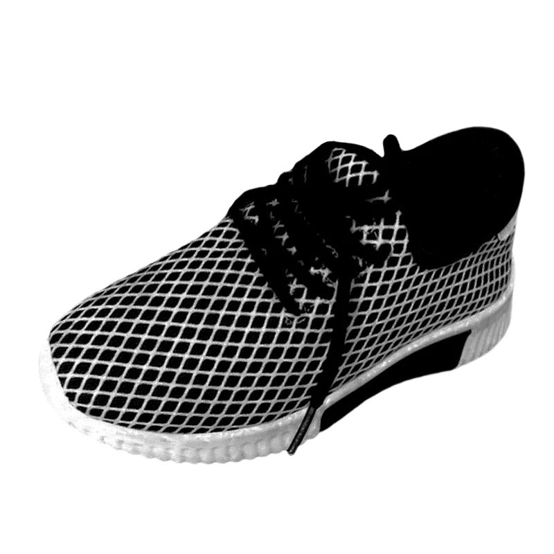 OCW Orthopedic Shoes Mesh Lightweight Low Heel Leisure Women Walking Sneakers OCWShoes