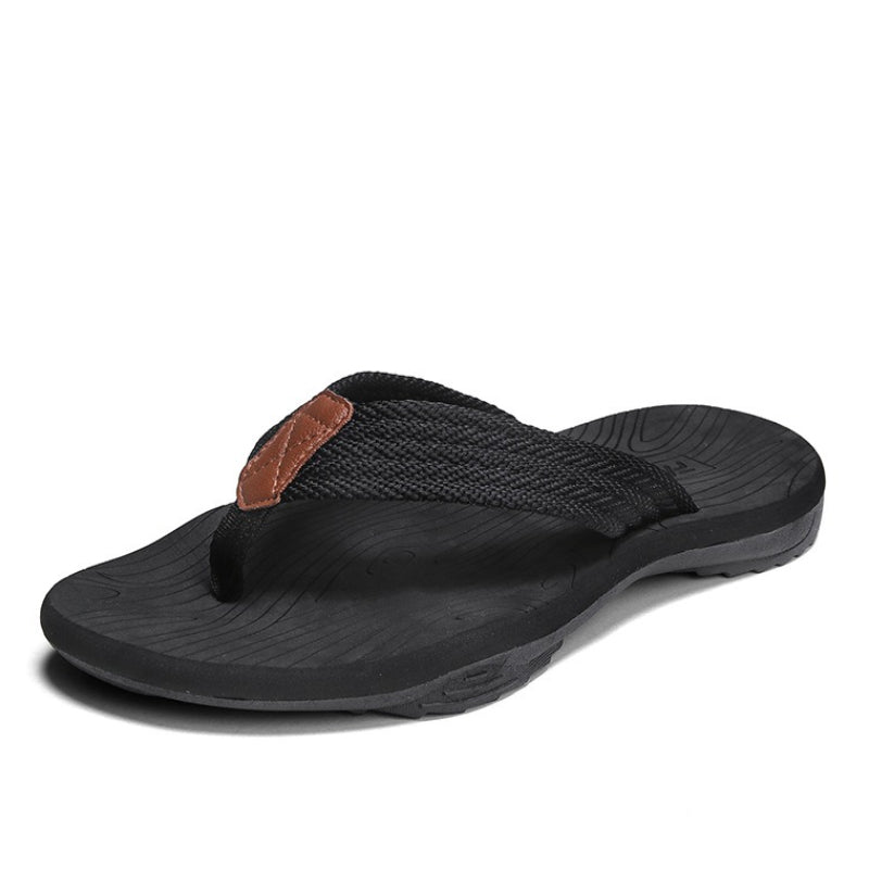 OCW Orthopedic Sandals Women Breathable Arch Protective Flip-flops Colorblock Stylish OCWShoes
