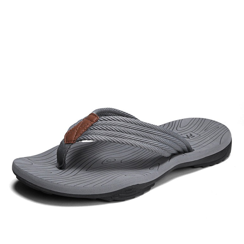 OCW Orthopedic Sandals Women Breathable Arch Protective Flip-flops Colorblock Stylish OCWShoes