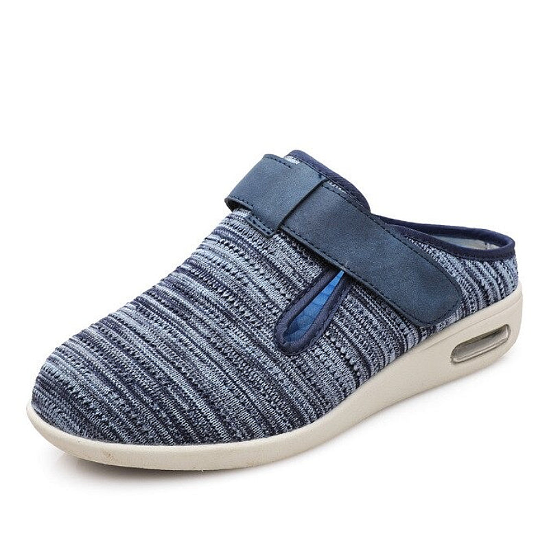 OCW Orthopedic Shoes Women Wide Toe Breathable Air Cushion Slippers Indoor Outdoor OCWShoes