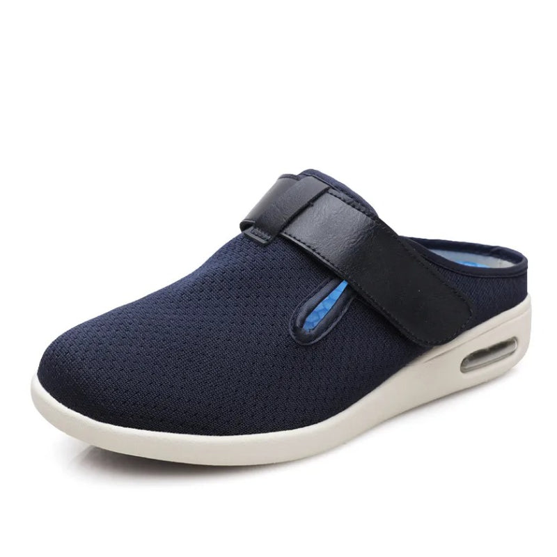 OCW Orthopedic Shoes Women Wide Toe Breathable Air Cushion Slippers Indoor Outdoor OCWShoes