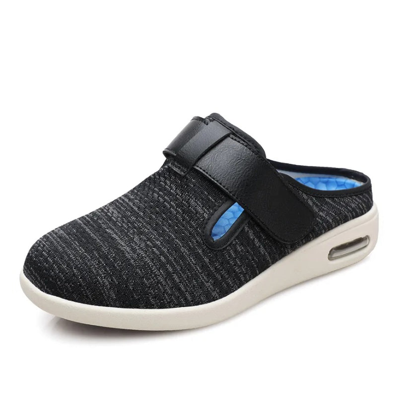 OCW Orthopedic Shoes Women Wide Toe Breathable Air Cushion Slippers Indoor Outdoor OCWShoes