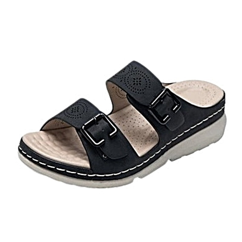 OCW Women Orthopedic Sandal Breathable Cushioning Soft Anti Slip Stylish Sandal OCWShoes