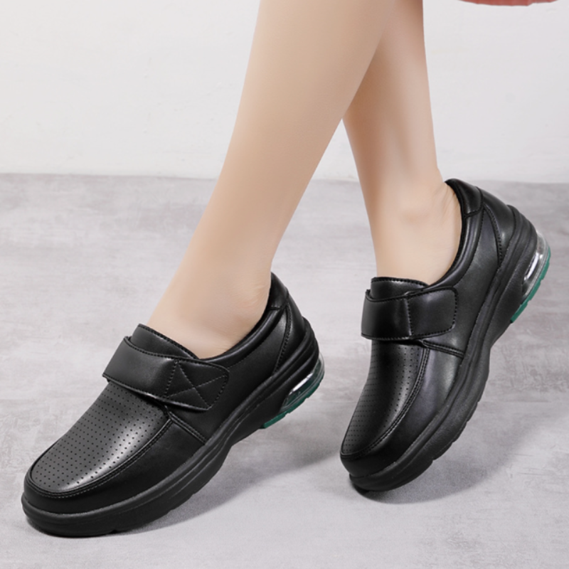 OCW Women Orthopedic Shoes Arch Support Breathable Non Slip Flat Sneaker OCWShoes