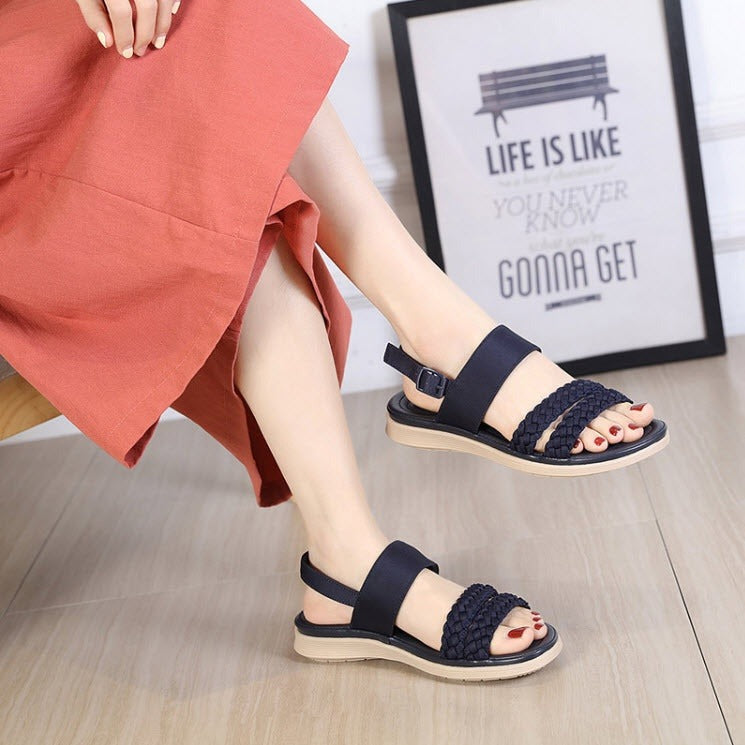 OCW Orthopedic Sandals Women Summer Comfortable Casual Retro OCWShoes