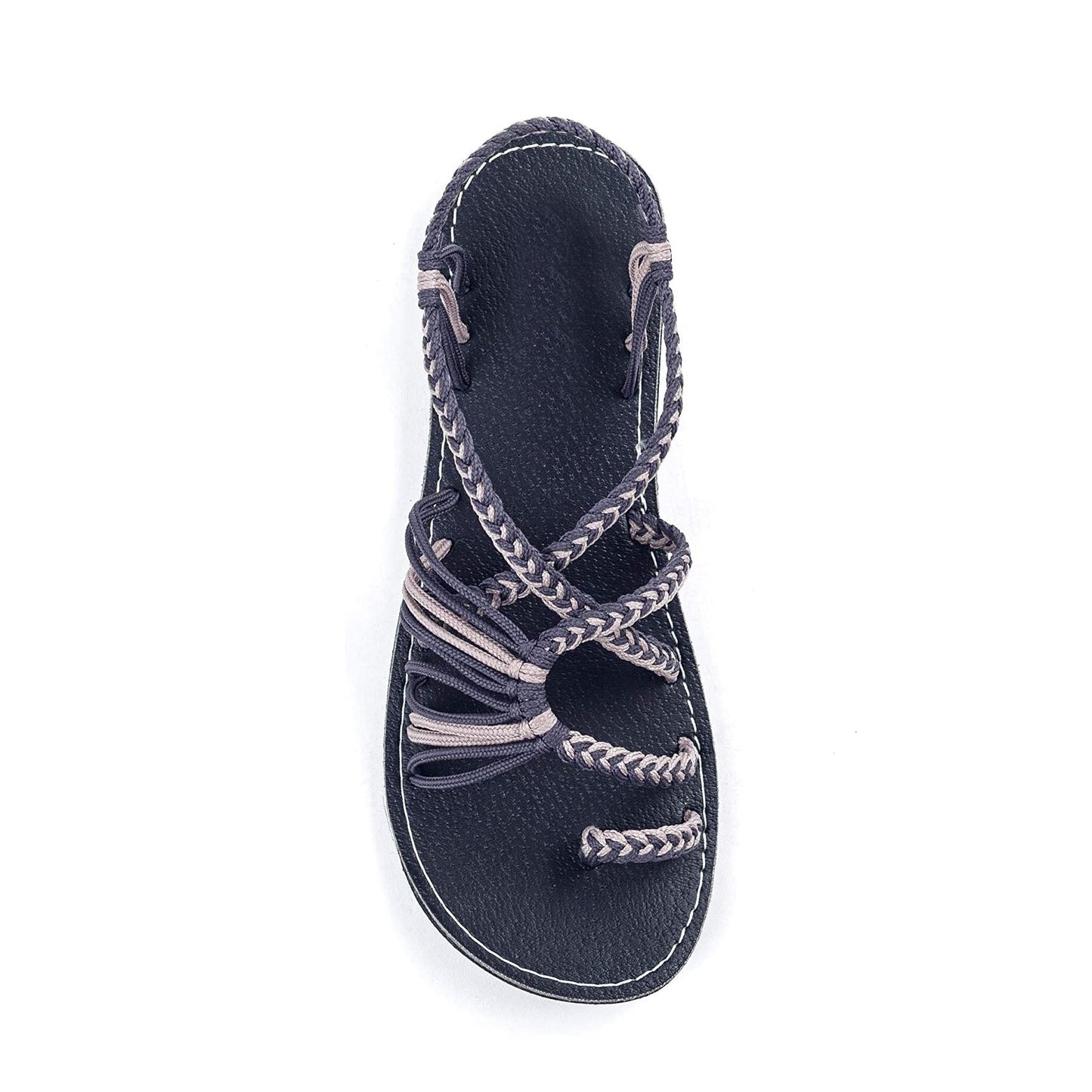 OCW Women Sandals Comfy Retro Style Summer Beach Fashion Super Soft OCWShoes