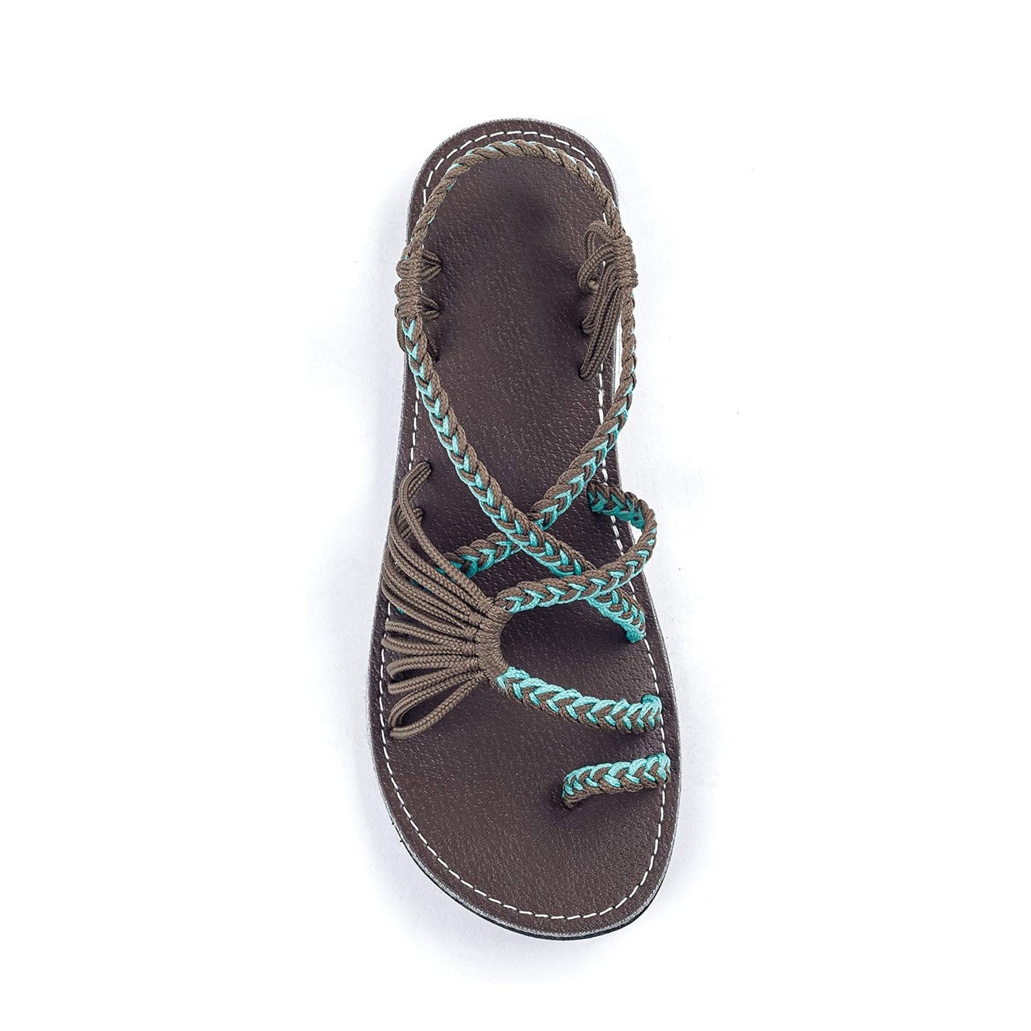 OCW Women Sandals Comfy Retro Style Summer Beach Fashion Super Soft OCWShoes