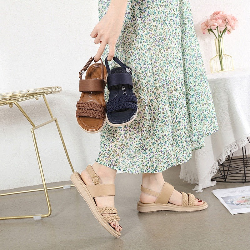 OCW Orthopedic Sandals Women Summer Comfortable Casual Retro OCWShoes