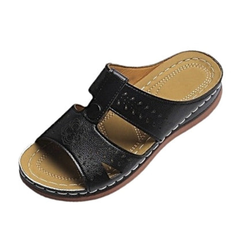 OCW Women Orthopedic Sandal Arch Support Breathable Lightweight Casual Sandal OCWShoes