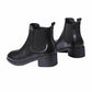 OCW Orthopedic Women Boot Basic Chelsea Genuine Leather Boots
