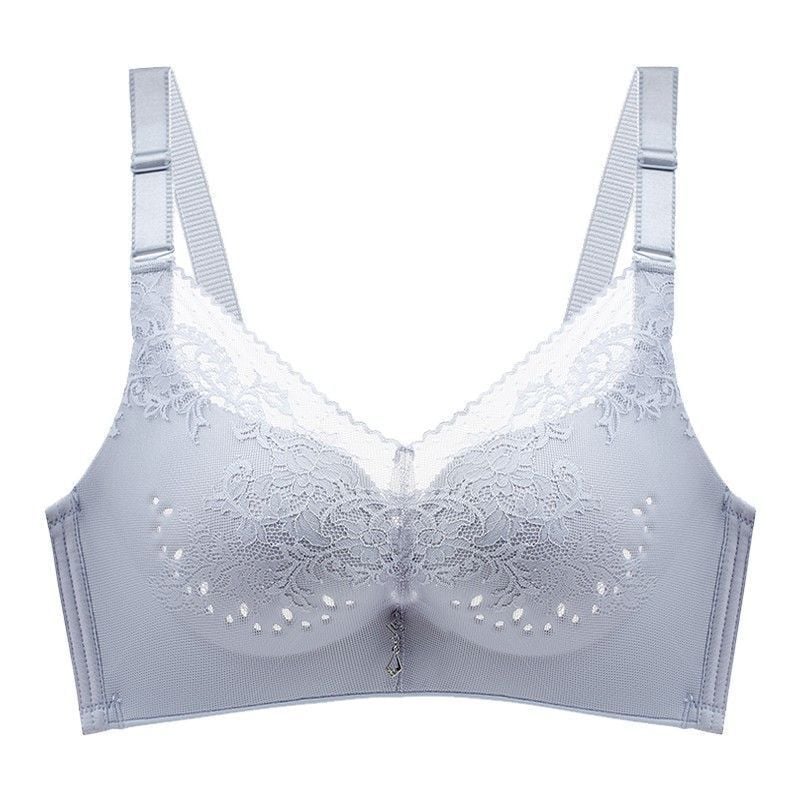 OCW Women Lace Push Up Breathable Bras