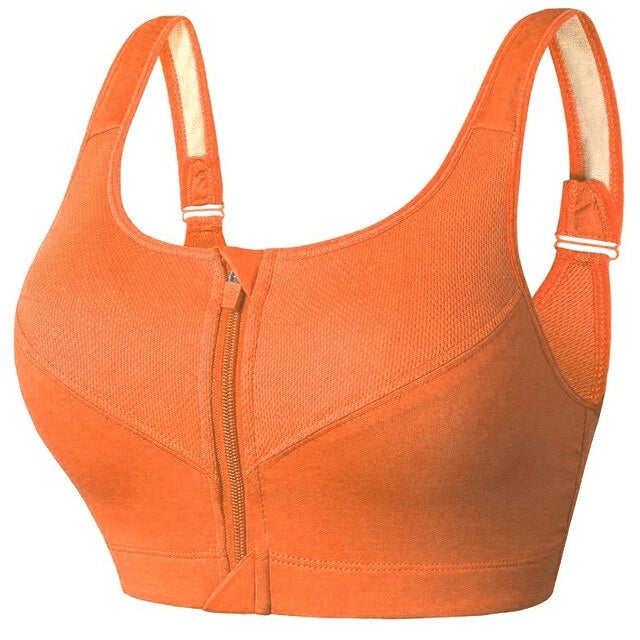 OCW Breathable Wireless Bras Comfy Seamless Daily Sport Bras