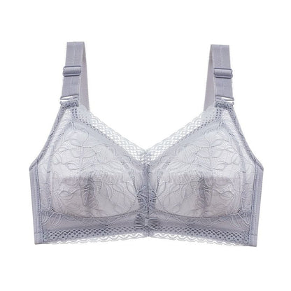 OCW Wireless Minimizer Lingeire Plus Size T-Shirt Lace Bras