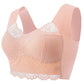 OCW Wire Free Lace Push Up Bras