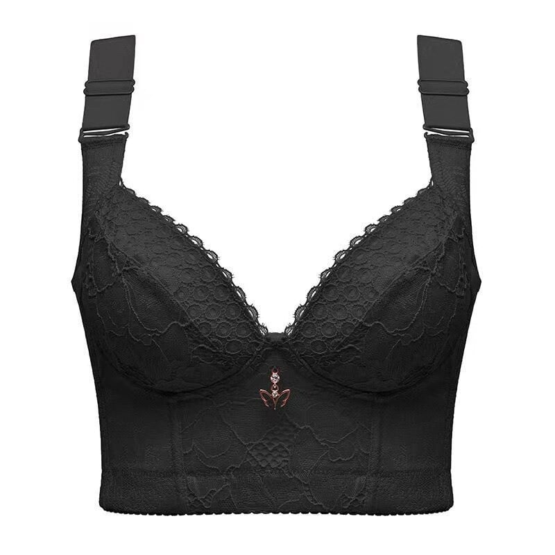 OCW Lace Wire Free Long Line Women Bras