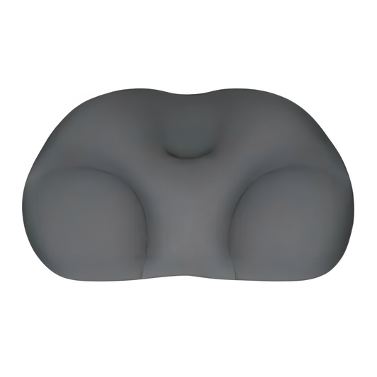 OCW Orthopedic Neck Pillow All-round Egg-shaped Micro Airball 3D Cloud Pillow