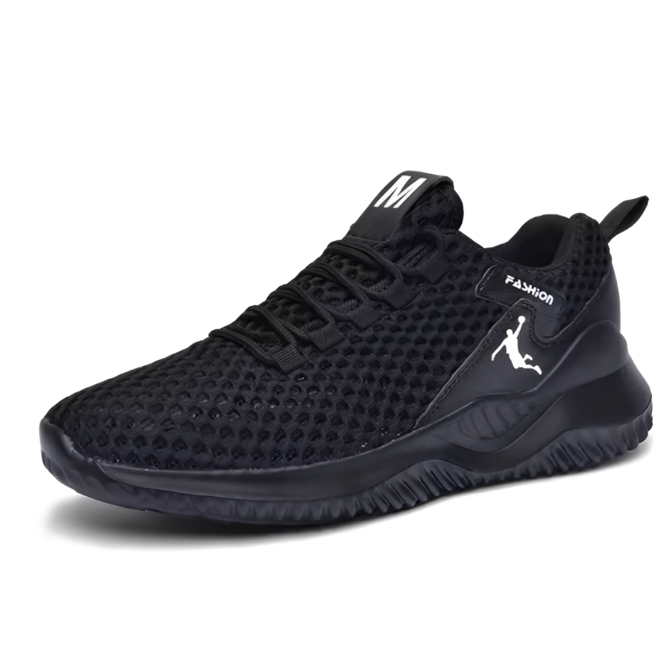 OCW Men Orthopedic Shoes Breathable Comfy Arch-support Mesh Summer Active Design