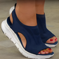 OCW Women Orthopedic Sandals Breathable Soft Mesh Casual Summer Sandals