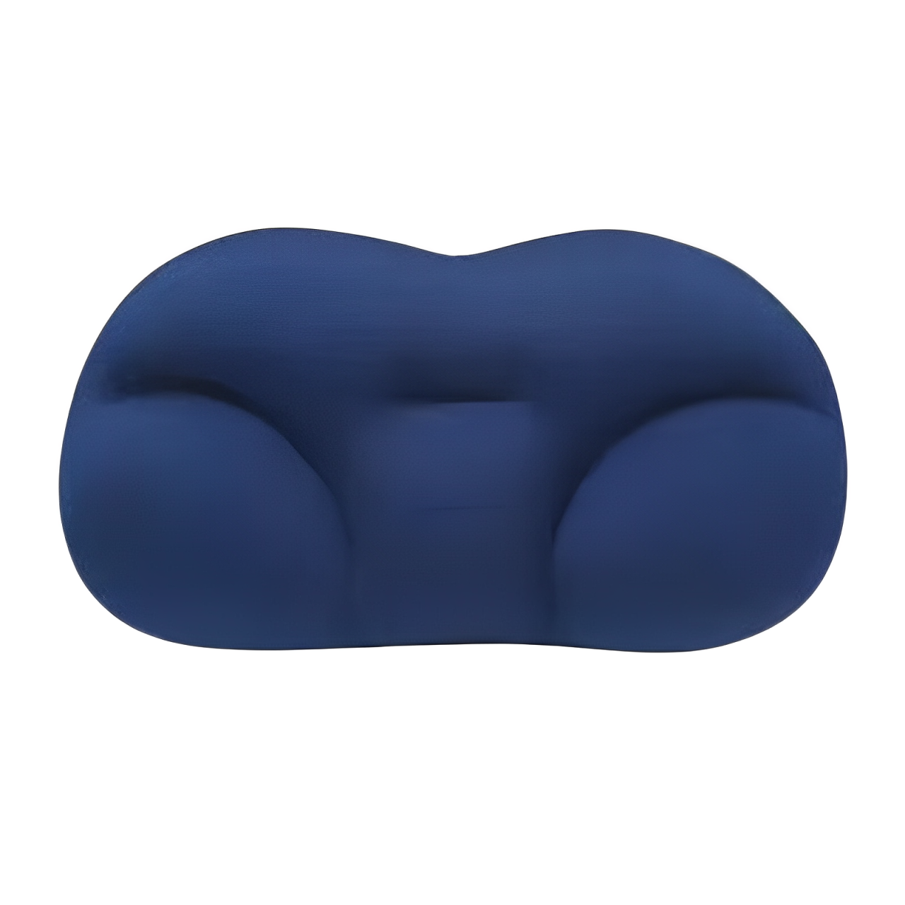 OCW Orthopedic Neck Pillow All-round Egg-shaped Micro Airball 3D Cloud Pillow