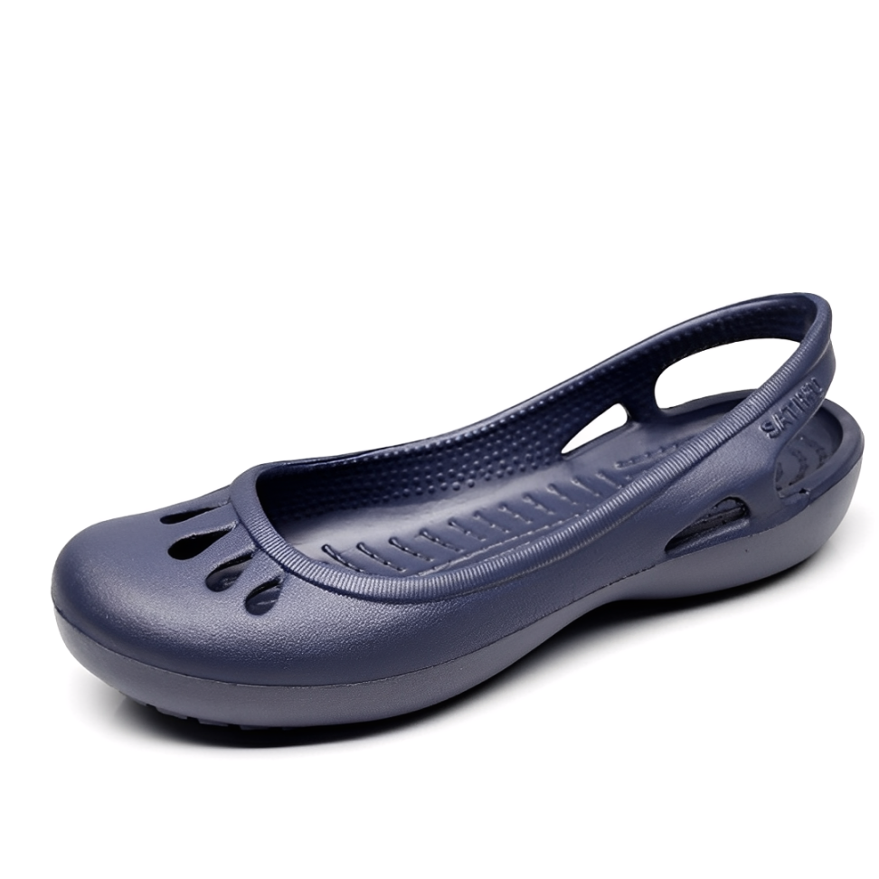 OCW Women Sandals Arch-support Comfortable Summer EVA Pain-relief Beach Clogs