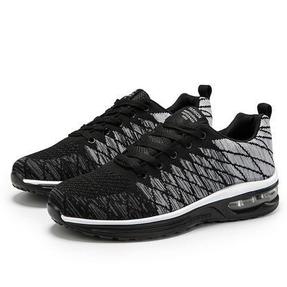 OCW Men Orthopedic Shoes Comfortable Airy Mesh Arch-support Casual New Design