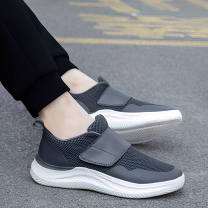 OCW Men Orthopedic Shoes Diabetic Best Arch-support Breathable Comfy Casual Non-slip Design