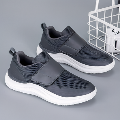 OCW Men Orthopedic Shoes Diabetic Best Arch-support Breathable Comfy Casual Non-slip Design