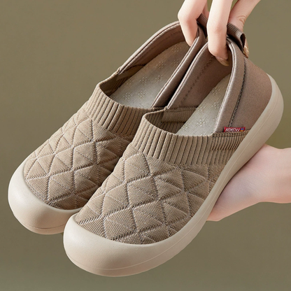 OCW Women Orthopedic Shoes Breathable Comfy Flying Weave Non-slip Casual Walking