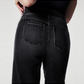 OCW Front Seamed Wide Leg Jeans For Women Soft