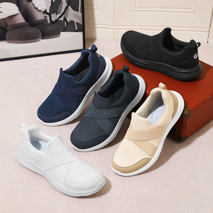 OCW Women Orthopedic Shoes Ultra-soft Comfortable Arch-support All-day Casual Walking