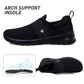 OCW Orthopedic Women Shoes Arch Support Breathable Anti-Slip Walking