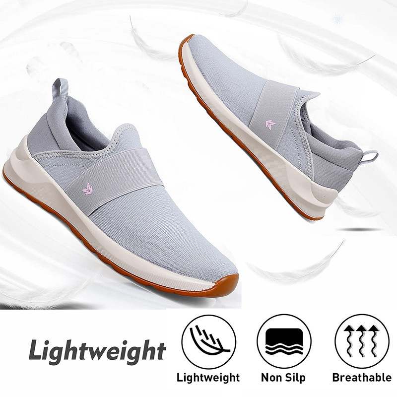 OCW Orthopedic Women Shoes Arch Support Breathable Anti-Slip Walking