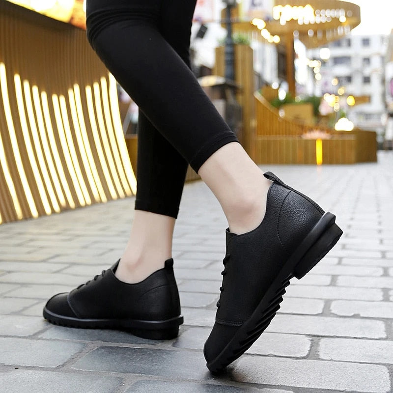 OCW Orthopedic Shoes For Women Comfort Elastic Anti-Slip Stylish Shoes