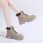 OCW Orthopedic Women Winter Boots Arch Support Waterproof High Boots