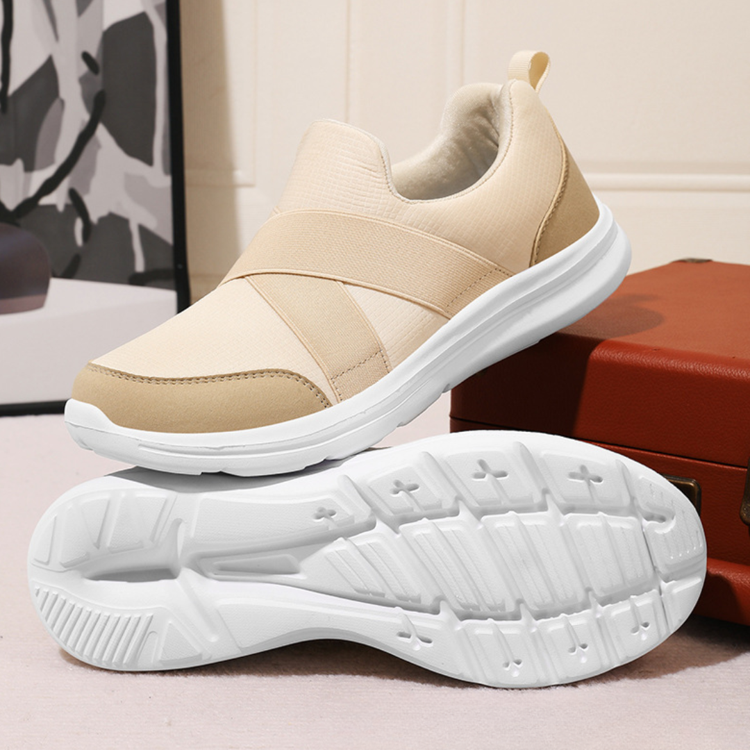 OCW Women Orthopedic Shoes Ultra-soft Comfortable Arch-support All-day Casual Walking