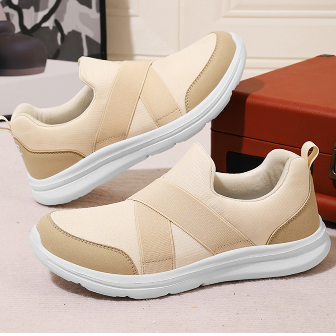 OCW Women Orthopedic Shoes Ultra-soft Comfortable Arch-support All-day Casual Walking