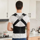 OCW Posture Correct Adjustable Cross-stressed Pain Relieve Lumbar Brace