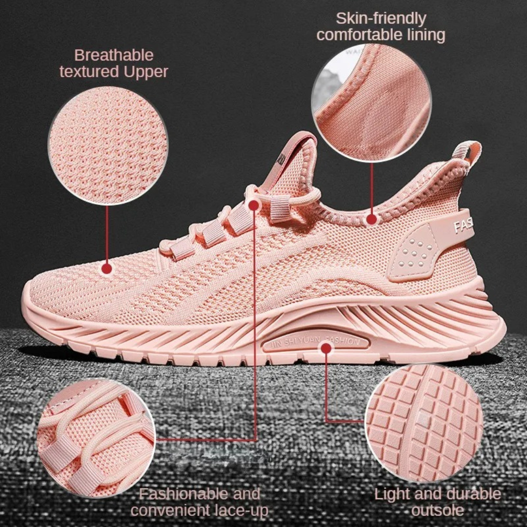 OCW Orthopedic Women Shoes Lightweight Breathable Comfort Walking Shoes