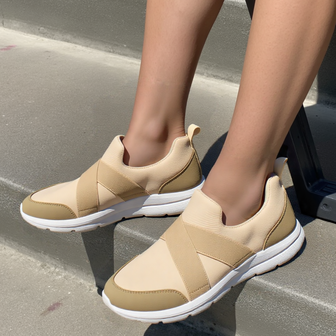 OCW Women Orthopedic Shoes Ultra-soft Comfortable Arch-support All-day Casual Walking