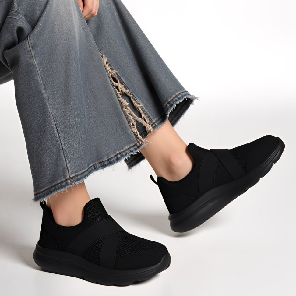 OCW Women Orthopedic Shoes Ultra-soft Comfortable Arch-support All-day Casual Walking