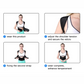 OCW Posture Correct Adjustable Cross-stressed Pain Relieve Posture Brace